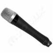 High quality microphone operating only with WT-500R receivers with a choice of work on one of the 40 channels. Function display on the LCD